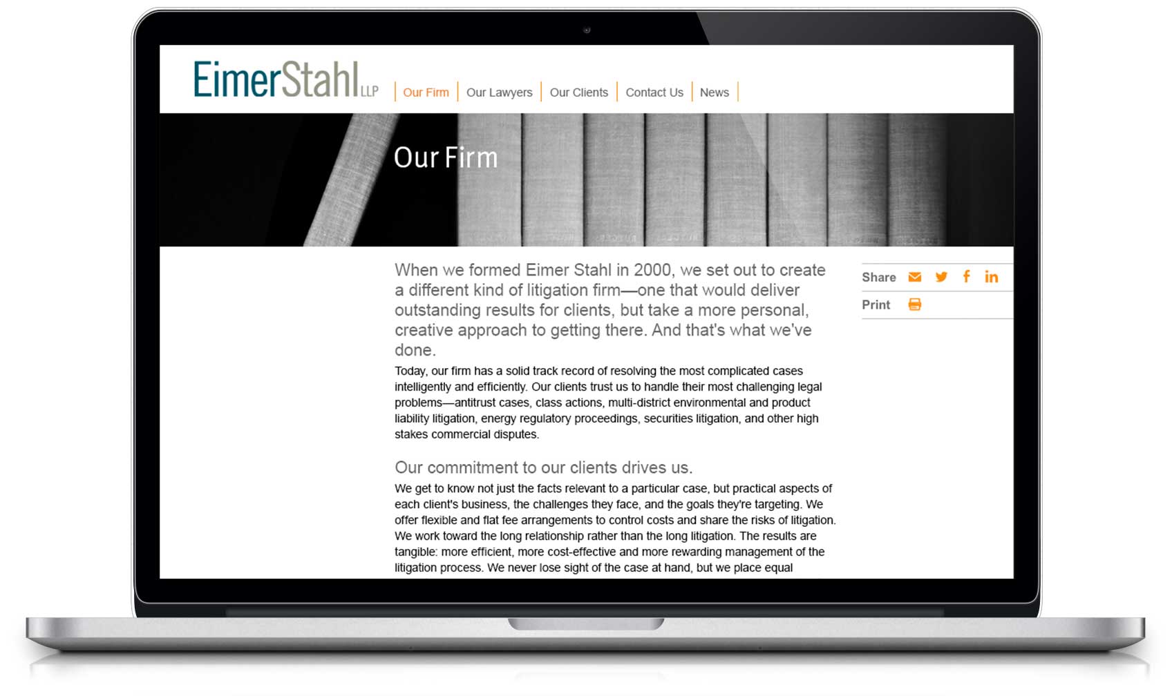 eimer-stahl_web-firm.jpg Art Direction by: Bart Crosby, Crosby Associates
